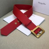 D*ior Belts Top Quality 50MM