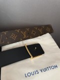 L*ouis V*uitton Belts Top Quality 40MM
