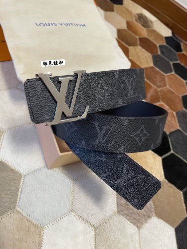L*ouis V*uitton Belts Top Quality 40MM