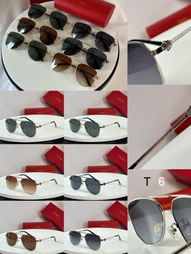 C*artier Glasses Top Quality