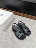 Women P*rada Top Quality Sandals