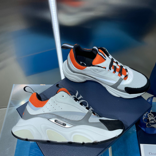 Men Women D*ior Top Quality Sneakers