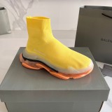 Men Women B*alenciaga Top Sneakers