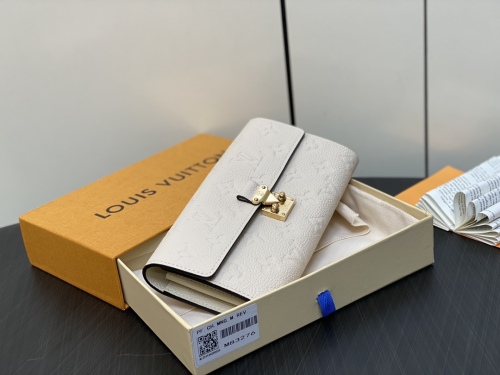 L*ouis V*uitton Top Wallets 19*11*3CM