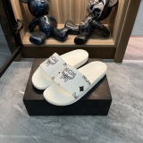 Men M*CM Top Sandals