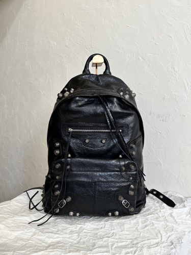 B*alenciaga Top Bag 45.9×35×18cm