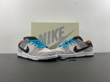N*ike SB Dunk Low Safari DX2654-200