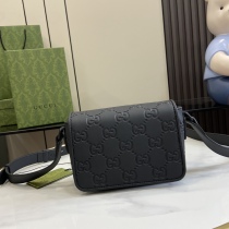 G*ucci Top Bag 17.5*11*6.5CM