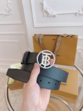 B*urberrry Belts Top Quality 35MM