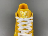 Men L*ouis V*uitton Top Sneakers Have Size EU47