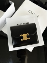 C* eline Wallets Top Quality 10.5*9*3CM