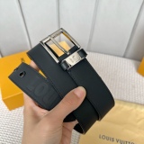 L*ouis V*uitton Belts Top Quality 35MM