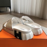 Men Women H*ermes Top Sandals