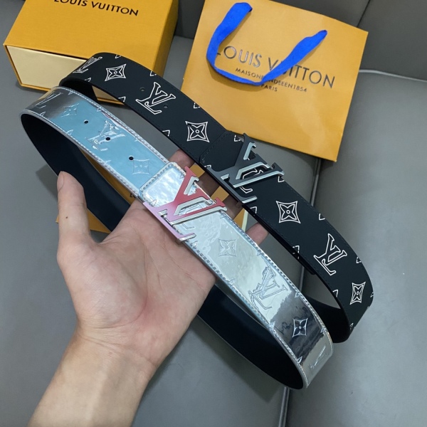 L*ouis V*uitton Belts Top Quality 40MM