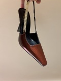 Women Y*SL Top Pumps