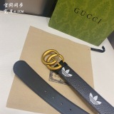 G*ucci Belts Top Quality 40MM