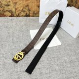 D*ior Belts Top Quality 35MM