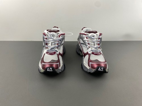 Men Women B*alenciaga Top Sneakers