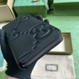 G*ucci Wallets Top Quality 19*10.5*2.5CM
