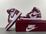 A*ir J*ordan 1 High OG “Team Red” DZ5485-160