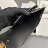 C* eline Wallets Top Quality 10.5*9*3CM