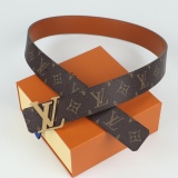 L*ouis V*uitton Belts Top Quality 40MM