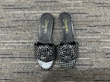 Women C*hanel Top Sandals