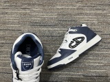 Men Women D*ior B*57 Top Sneakers