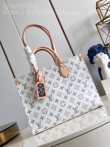 L*ouis V*uitton Top Bag 35*27*14CM