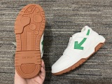 Men Women O*ff W*hite Top Sneakers