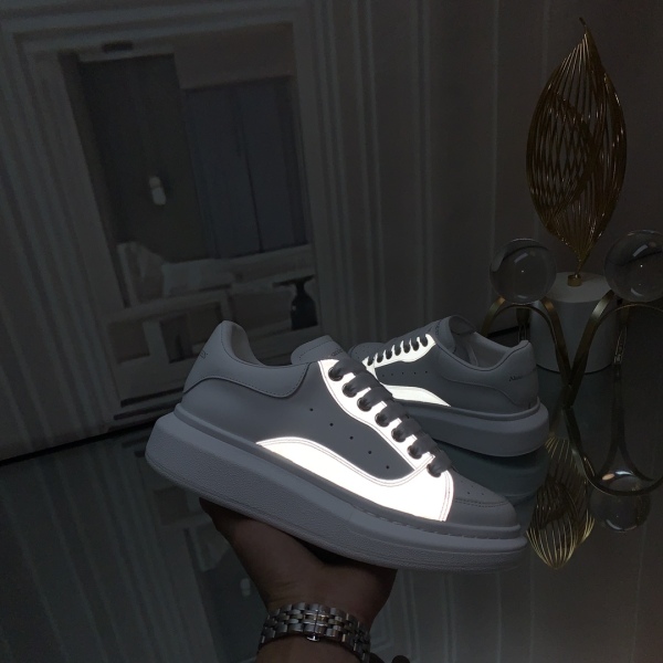 Men Women A*lexander M*cqueen Top Sneaker