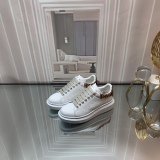 Men Women A*lexander M*cqueen Top Sneaker