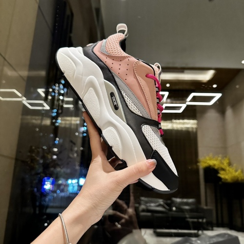 Men Women D*ior Top Quality Sneakers