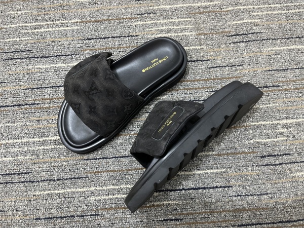 Men Women L*ouis V*uitton Top Sandals