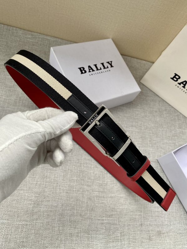 Bally Belts Top Quality