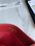 C*hanel Wallets Top Quality 11*7.5*1CM