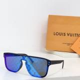 L*ouis V*uitton Glasses Top Quality