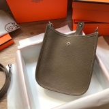 H*ermes Bag Top Quality 17CM