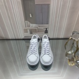 Men Women A*lexander M*cqueen Top Sneaker