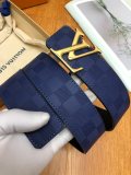 L*ouis V*uitton Belts Top Quality 40MM