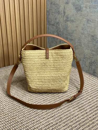 Y*SL Top Bag 20*25*16CM