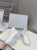 Men Women B*alenciaga Top Sneakers