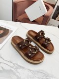 Women C*eline Top Sandals