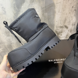 Men Women B*alenciaga Top Sneakers