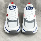 Men Women D*G Top Sneakers