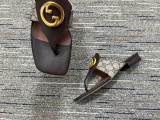 Women G*ucci Top Sandals