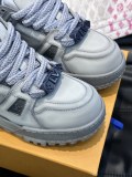 Men Women L*ouis V*uitton Top Sneakers