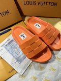 Men Women L*ouis V*uitton Top Sandals
