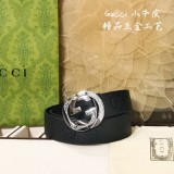 G*ucci Belts Top Quality 40MM