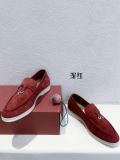 Women L*oro P*iana Top Quality Sneakers